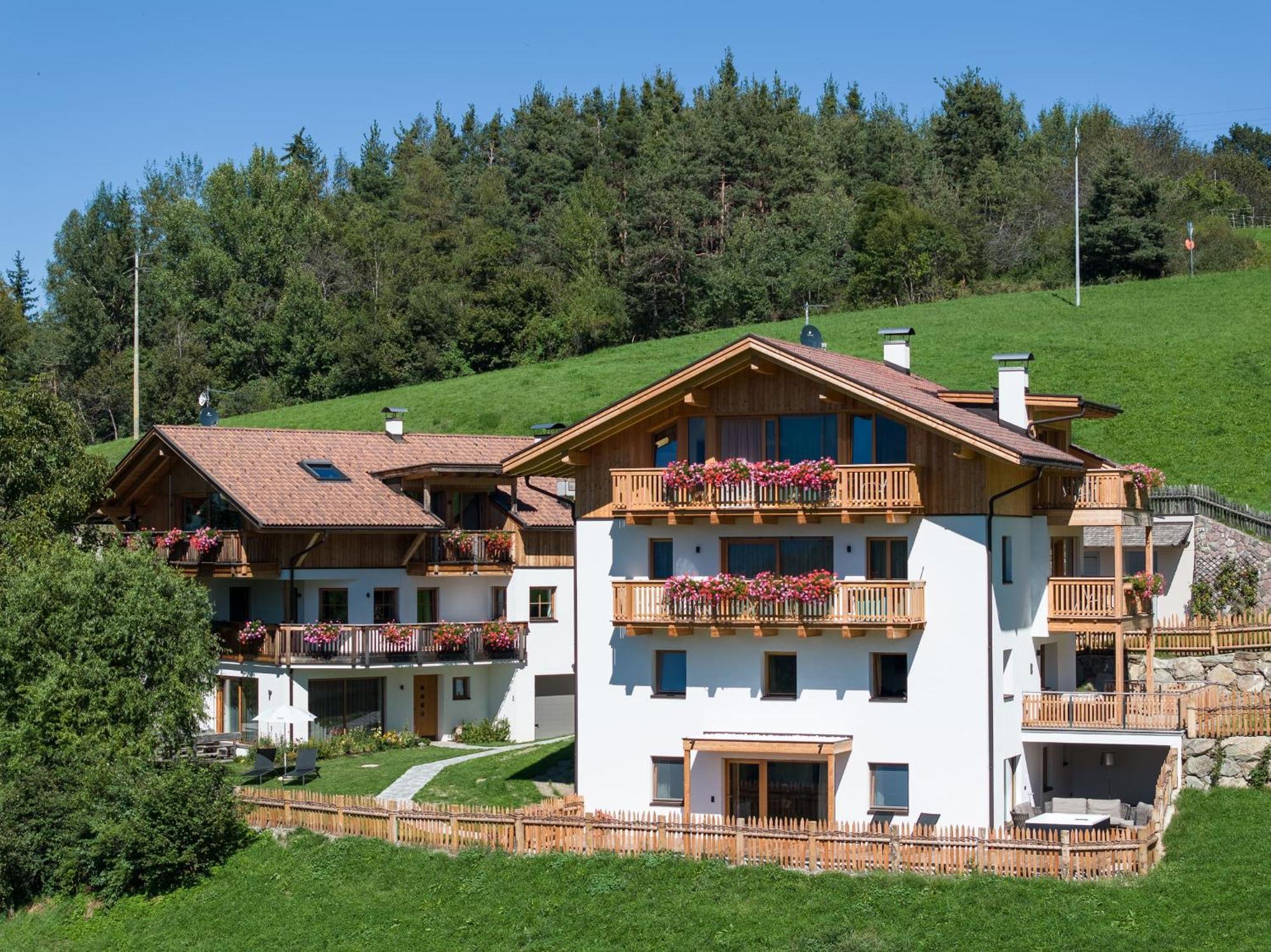Villa Proderhof Laion Exterior foto