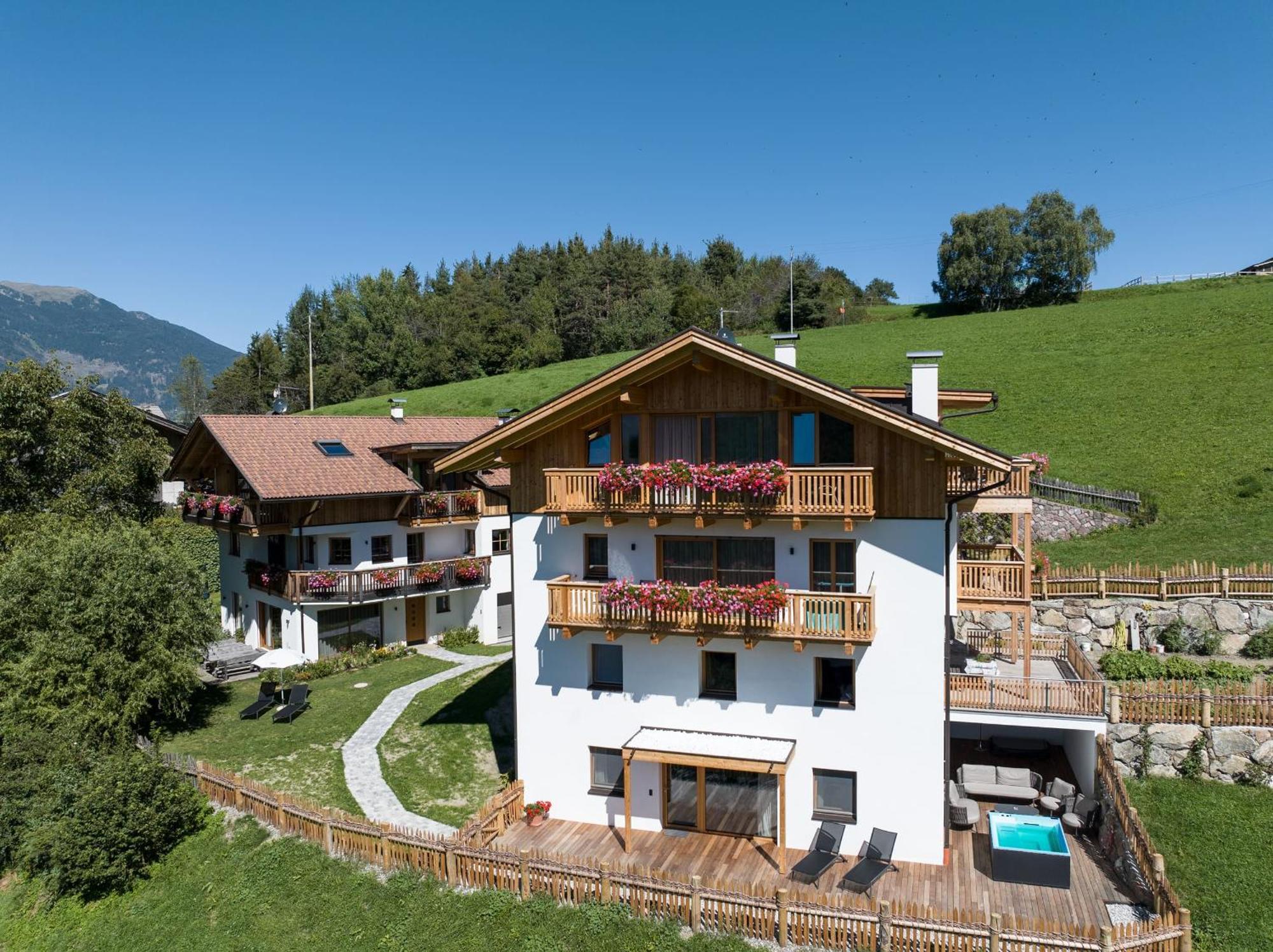 Villa Proderhof Laion Exterior foto
